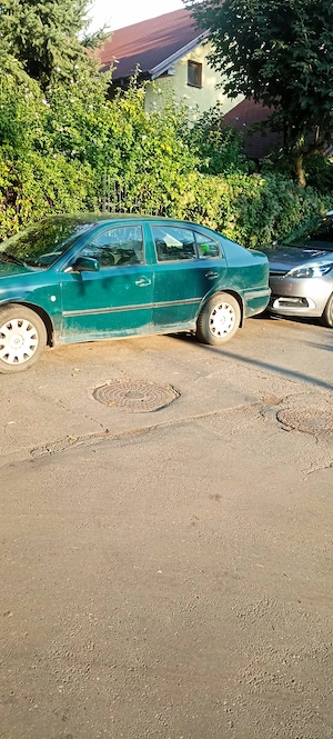 Skoda Octavia 2005 - imagine 3
