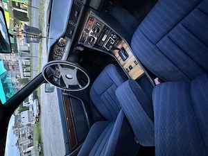 Mercedes-Benz W124 300D   Oldtimer  - imagine 3