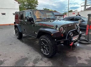Vand  schimb Jeep Wrangler Rubicon Automat  140k km - imagine 3