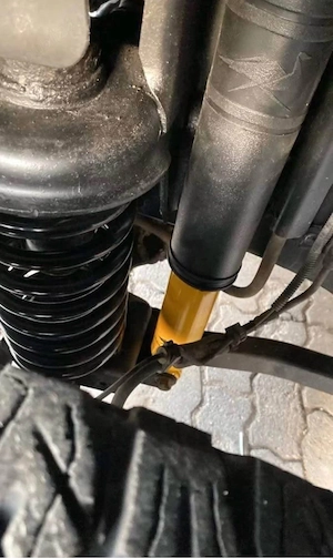 Vand  schimb Jeep Wrangler Rubicon Automat  140k km - imagine 8