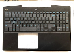 Palmrest, tastatură laptop Dell G5