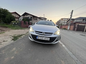 Opel Astra Sports Tourer 1.7 CDTI   150 Years Edition - imagine 2