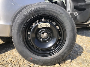 Roată de rezervă originală nouă, Megane IV, Michelin 195/65 R15 91H - imagine 3