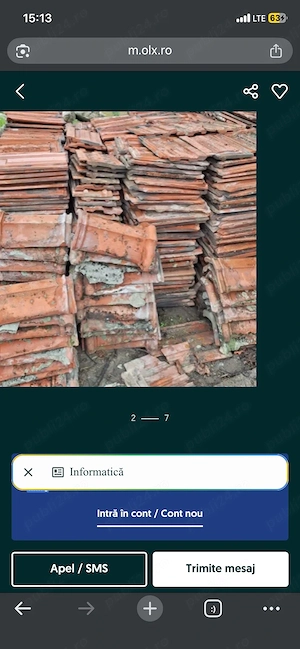 vand tigla jimbolia 