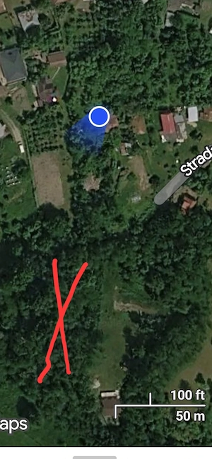 Vând 3 terenuri în Valea Lungă Cricov   Lunca, Curpeniș și Vârful Viei - imagine 3