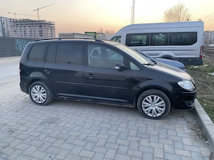 Vw Touran Facelift  - imagine 7
