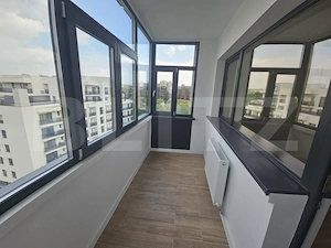 Apartament 3 camere, 56.50 mp, zona Podu Ros  - imagine 12