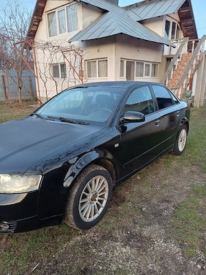 Vând audi A4 b6 2004 - imagine 2