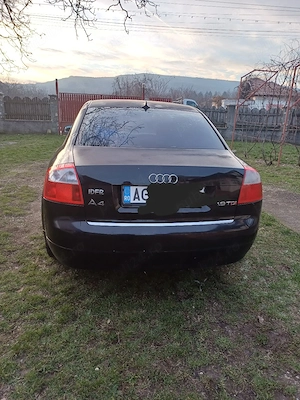 Vând audi A4 b6 2004 - imagine 4