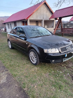 Vând audi A4 b6 2004 - imagine 3