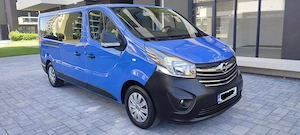 8+1 LOCURI AN 2018 MOT 1.6 dci euro 6. inmatriculat acte la zi - imagine 2
