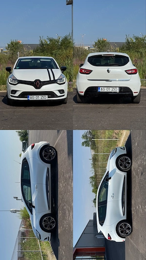 Renault Clio 4 Facelift - BOSE - 05 2018 - 0.9 Tce - imagine 5