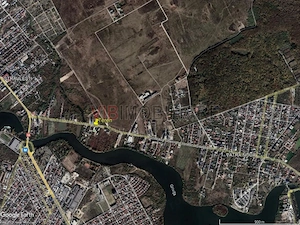 Baneasa - Sisesti Stradal, teren intravilan, suprafata 571 mp - imagine 2