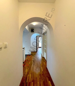 Aviatiei - Maguricea, vila S+P+1E+M, 9 camere, suprafata utila 363 mp - imagine 11