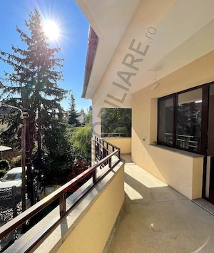 Aviatiei - Maguricea, vila S+P+1E+M, 9 camere, suprafata utila 363 mp - imagine 18