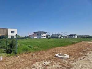 Teren superb 554m2 EDEN FOREST GULIA constructie imediata - imagine 3