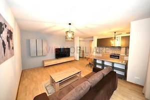 Otopeni - 1 Mai - Inchiriere apartament 2 camere cu parcare