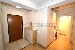 Otopeni - 1 Mai - Inchiriere apartament 2 camere cu parcare - imagine 6
