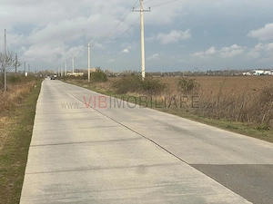 TEREN INDUSTRIAL 22.800 MP | CTPARK BUCHAREST WEST | KM 23 A1 | JOIȚA
