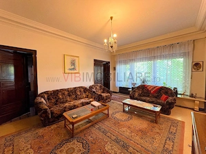 UNIRII-MIRCEA VODA, apartament in vila interbelica, 6 camere, 190 mp