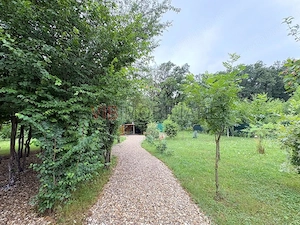 Teren cu vedere la padure – Snagov, Ghermanesti, Str. Razboieni, loturi disponibile si separat - imagine 10
