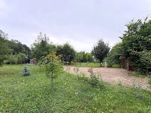 Teren cu vedere la padure – Snagov, Ghermanesti, Str. Razboieni, loturi disponibile si separat - imagine 5