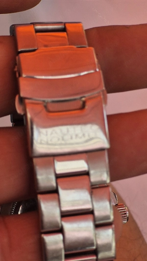 Nautec Nolimit GMT automatic 