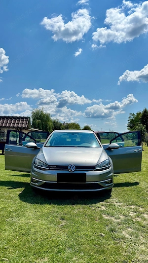Vand Golf 7,5 an 2020 1.5 TSI benzina plus gaz GNC - imagine 5