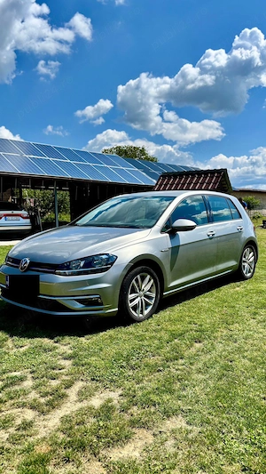 Vand Golf 7,5 an 2020 1.5 TSI benzina plus gaz GNC - imagine 4