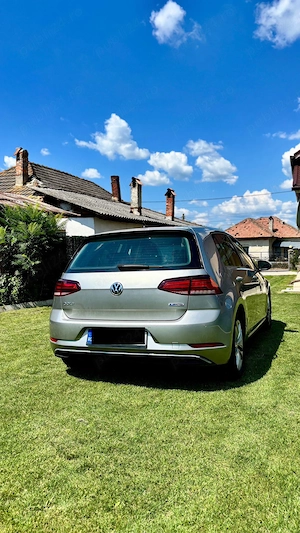 Vand Golf 7,5 an 2020 1.5 TSI benzina plus gaz GNC - imagine 3