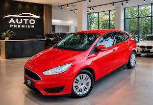 Ford Focus-2016 Euro 6 