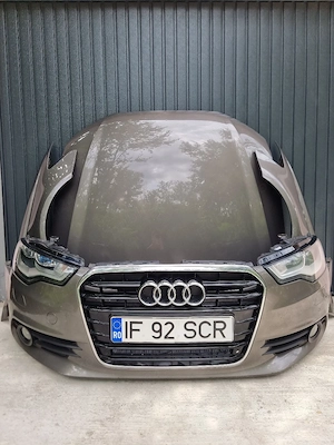 fata completa audi a6 c7 - imagine 5