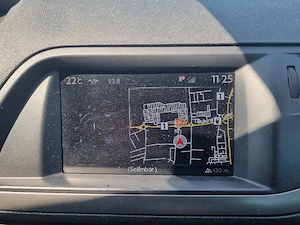 Citroen C5 1.6 HDi (84 kW)   Mecanică Impecabilă (Turbină + Injectoare + Ambreiaj NOI) - imagine 5