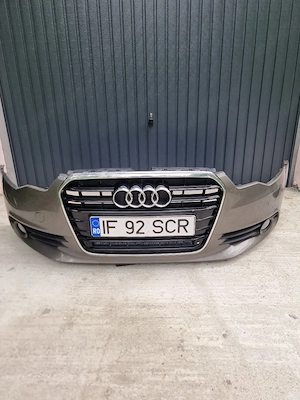 fata completa audi a6 c7 - imagine 2