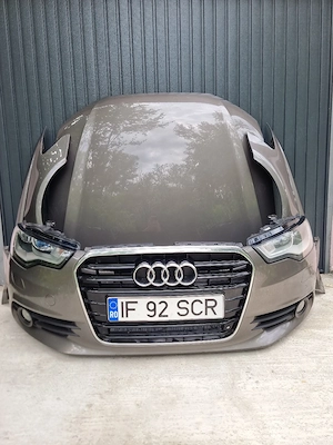 fata completa audi a6 c7 - imagine 3