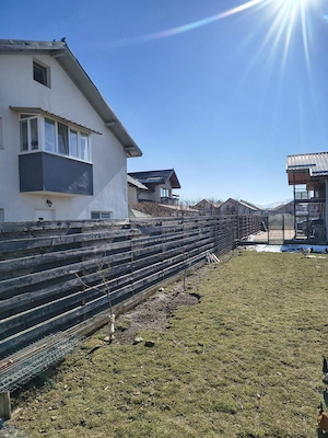 Vand teren intravilan Tărlungeni izvor