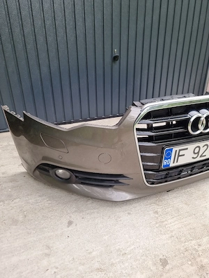 fata completa audi a6 c7 - imagine 9