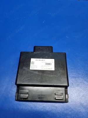 modul tensiune baterie audi a6 c7