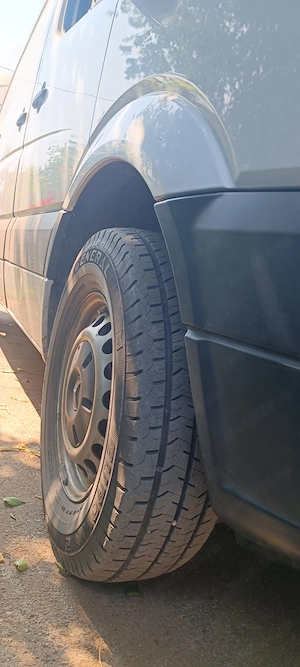 Mercedes sprinter 211