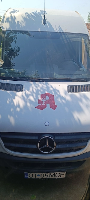 Mercedes sprinter 211 - imagine 2