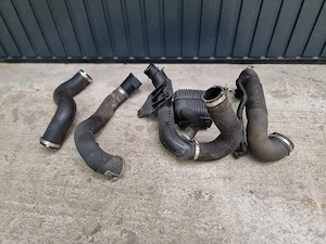 furtun intercooler audi a6 c7 2.0 tdi