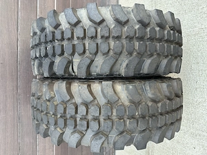 Set cauciucuri Offroad Simex 215.70.16