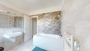 Apartament 2 camere cu 2 terase, 73,40 mp, Bragadiru - imagine 20