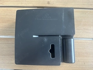 Tăviță organizatoare cotieră VW Volkswagen Golf 7 / Passat B8 / Tiguan II – Das Auto - imagine 2