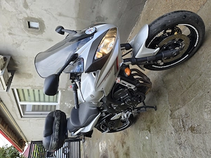 Yamaha FZ6 S2 Fazer 2  km - imagine 4