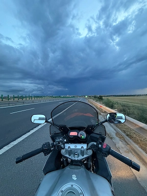 Yamaha FZ6 S2 Fazer 2  km - imagine 5