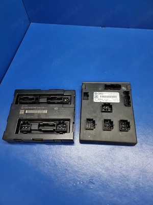 modul comfort BCM audi a6 c7 - imagine 2