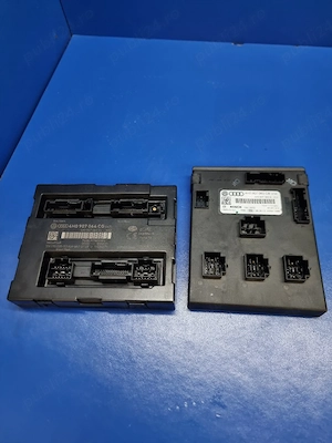 modul comfort BCM audi a6 c7 - imagine 3