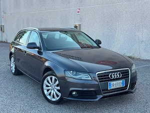 Audi A4 2.0 Tdi 143 CP cutie automata  - imagine 2
