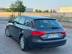 Audi A4 2.0 Tdi 143 CP cutie automata  - imagine 4